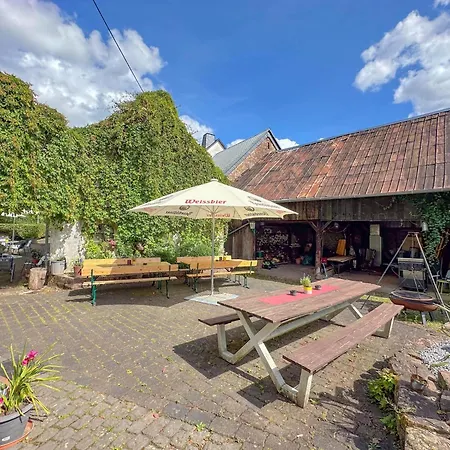 Enjoy 3 Apartment Meisburg